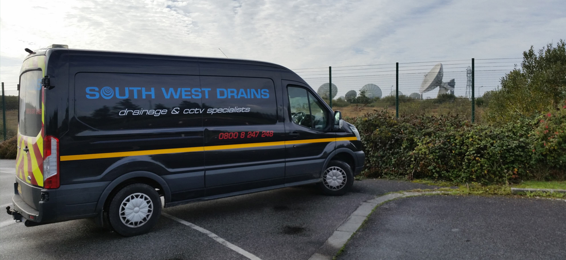 Drain Clearance Cornwall