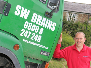 Blocked Drains Fowey