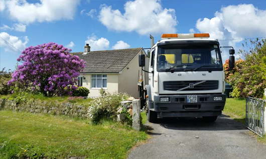 Blocked Drains Helston
