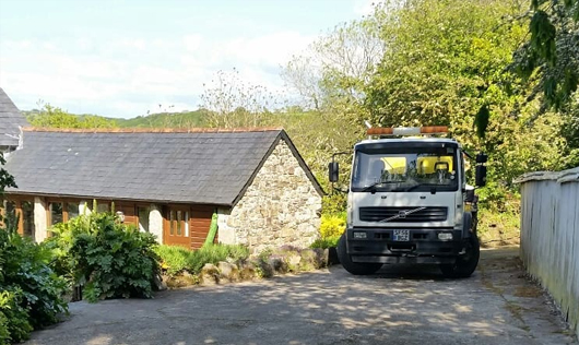 Blocked Drains Liskeard