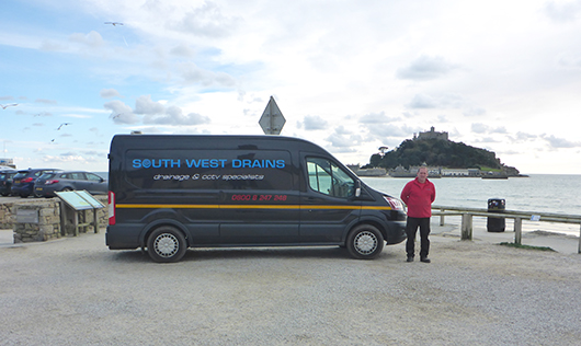 Blocked Drains Marazion