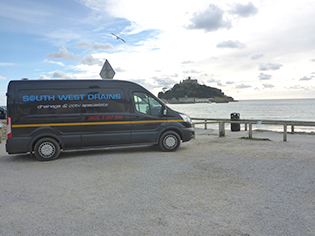 Blocked Drains Marazion