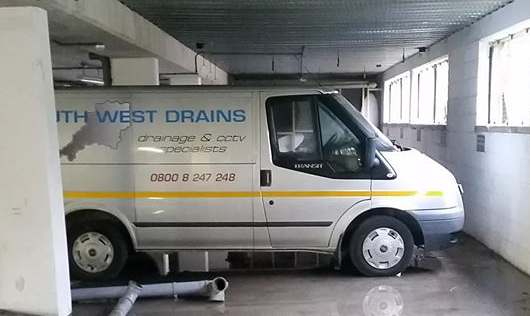 Blocked Drains Newquay