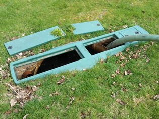 Blocked Drains Par