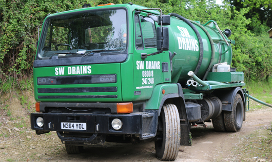 Blocked Drains Redruth
