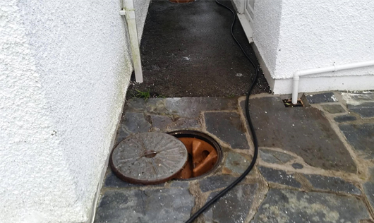 Blocked Drains Rock