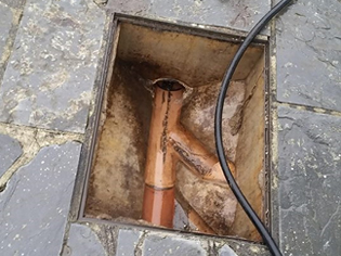 Blocked Drains Rock