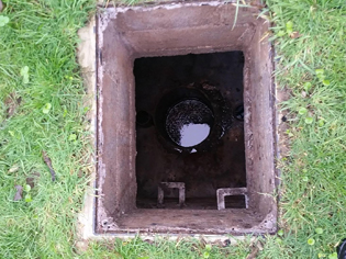 Blocked Drains Rock