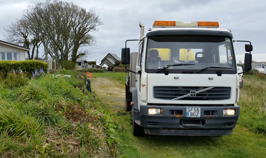 Blocked Drains St Austell