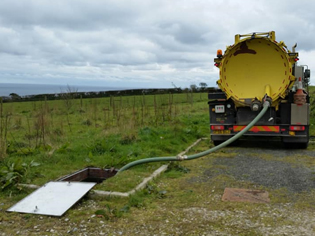 Blocked Drains St Austell