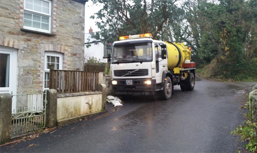 Blocked Drains Wadebridge