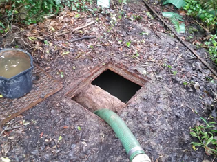 Blocked Drains Wadebridge