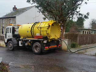Blocked Drains Wadebridge