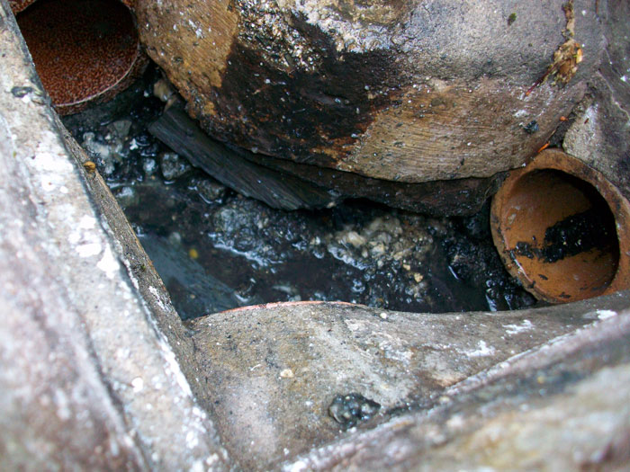 Blocked drains Penryn