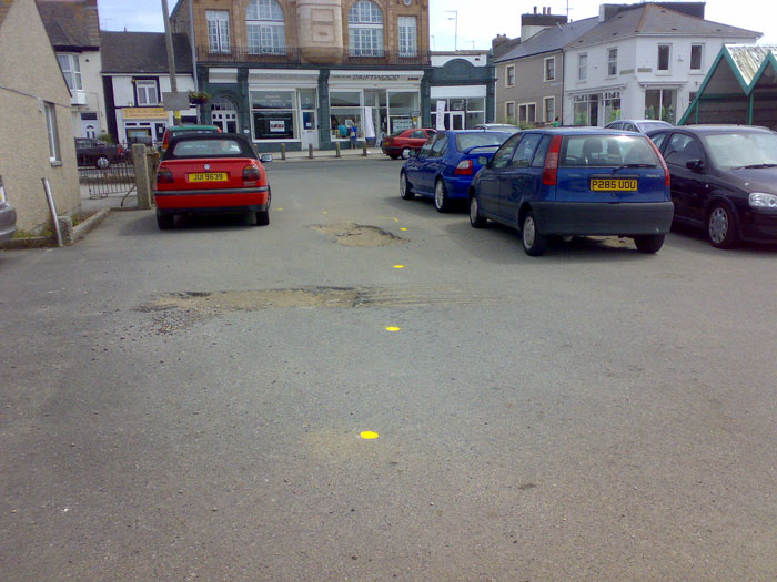 Blocked drains Camelford