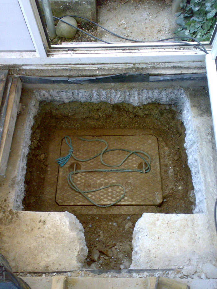 Blocked drains Mevagissey