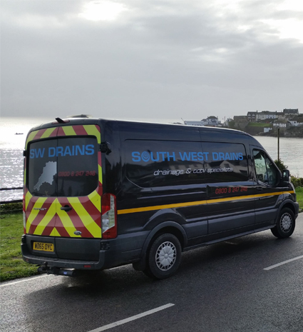Blocked Drain Clearance Cornwall