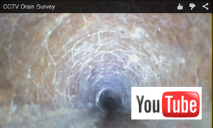 CCTV Drain Survey Cornwall