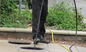 Drain Survey Cornwall