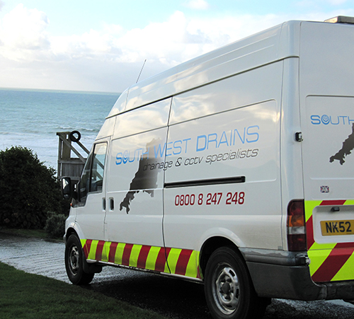Pre-Purchase Drain Survey Cornwall
