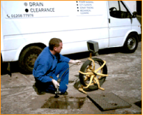 Drain Clearance Looe