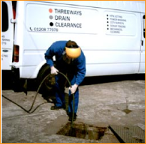 Looe Blocked Drains